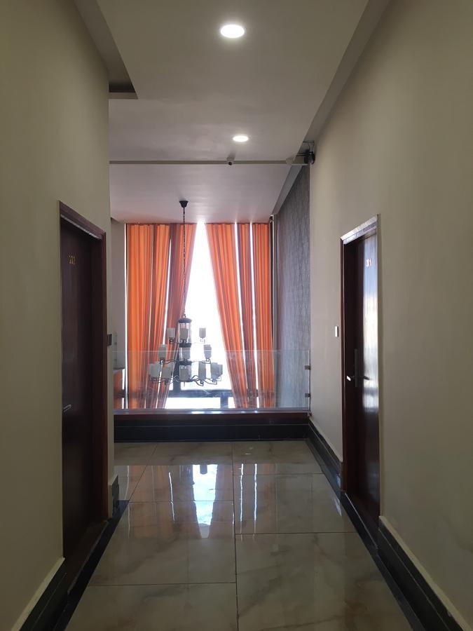 Hotel Anand Renaissance Firozpur Dış mekan fotoğraf
