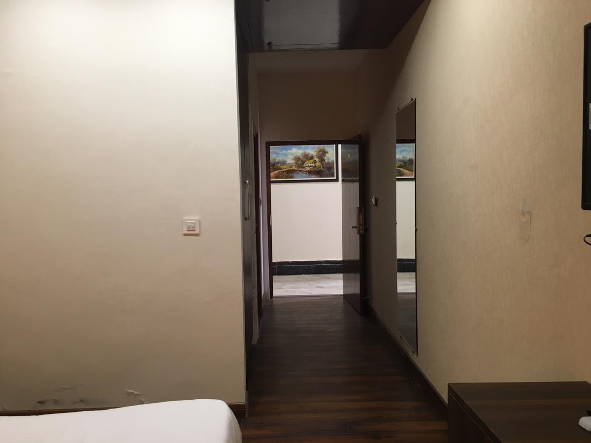 Hotel Anand Renaissance Firozpur Dış mekan fotoğraf