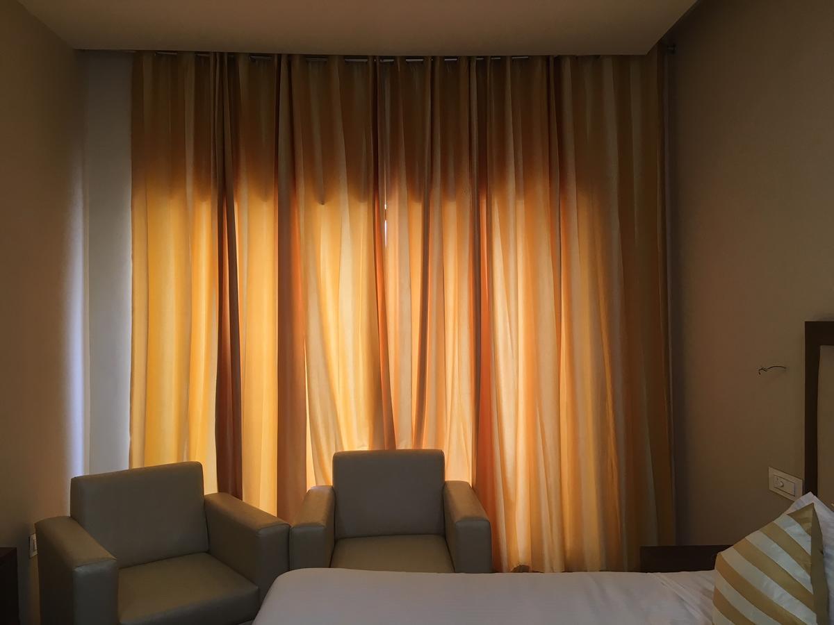 Hotel Anand Renaissance Firozpur Dış mekan fotoğraf