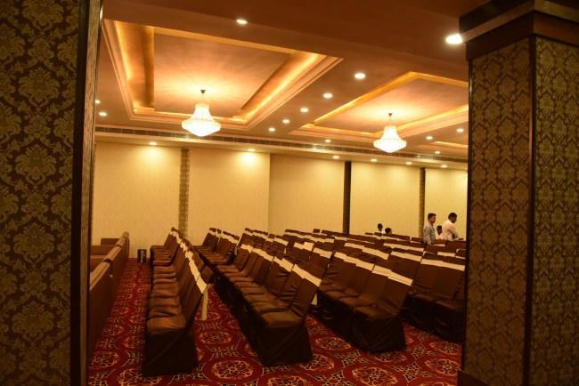Hotel Anand Renaissance Firozpur Dış mekan fotoğraf
